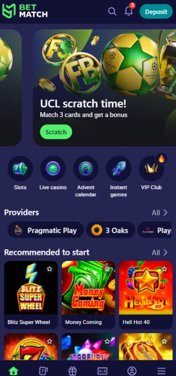 Betmatch Betmatch