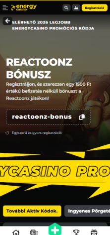 Bónusz igénylés