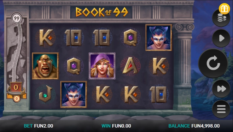 Book of 99