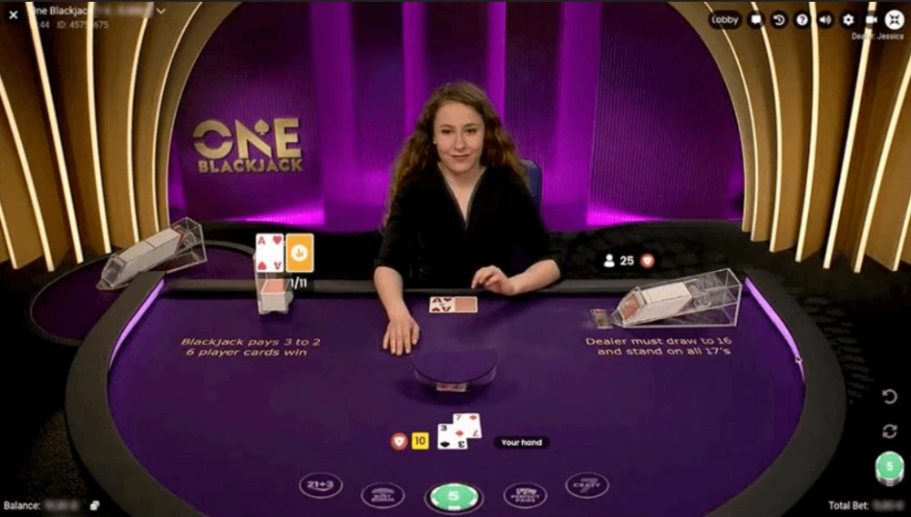 Élő kaszinójátékok 22bet Casino