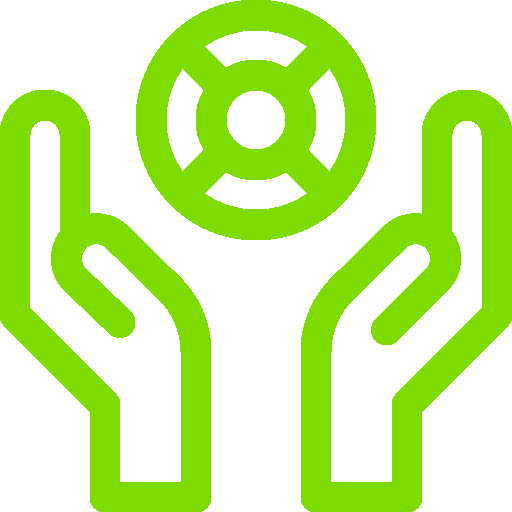 Felelősségteljes Szerencsejáték logo