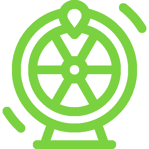 Ingyenes pörgetések logo