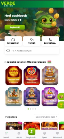 Regisztráció