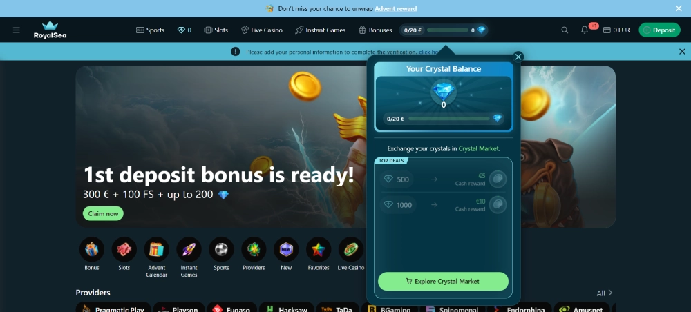 RoyalSea CityBuilder