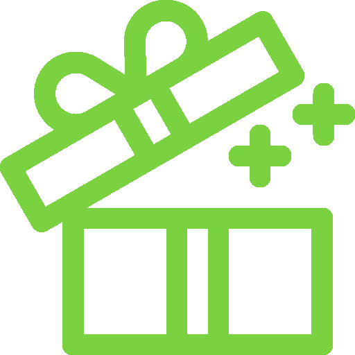 Üdvözlő csomagok logo