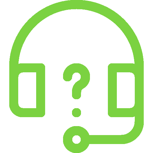 Ügyfélszolgálat logo