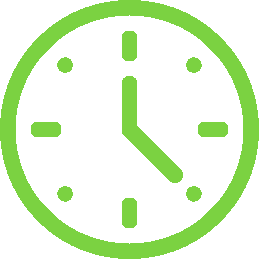 clock logo