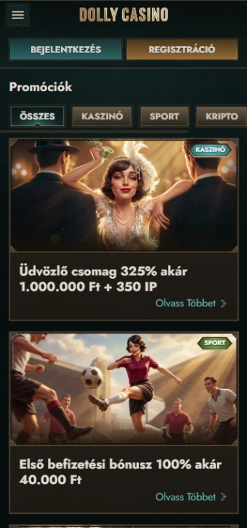 dolly bonus