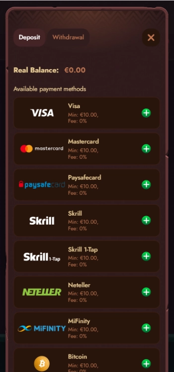 Elektronikus pénztárcák