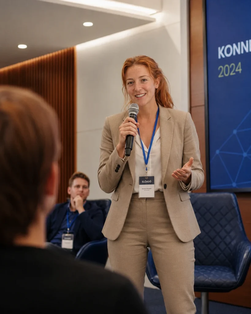 Emese Kárdi szerkesztő
