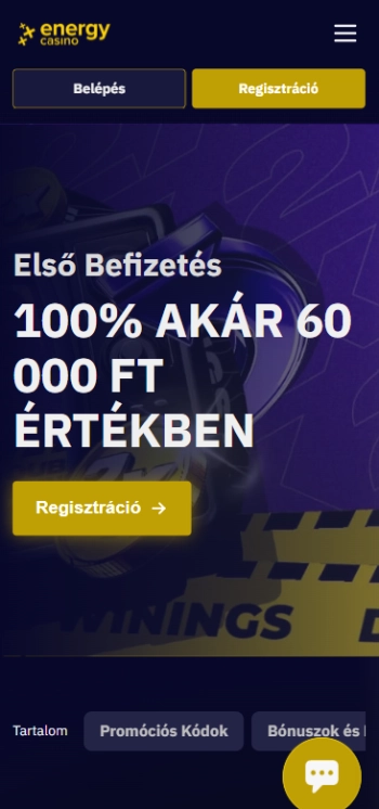 energy bonus