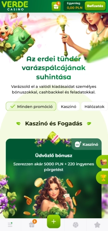 Időszakos promóciók és akciók