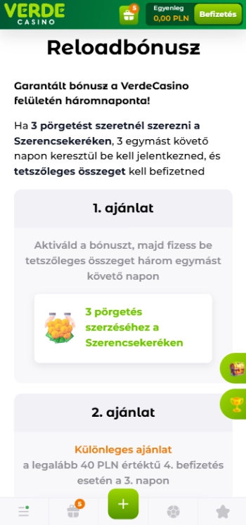 Mire figyelj a befizetés nélküli bónuszok