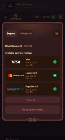 Paysafecard vásárlása
